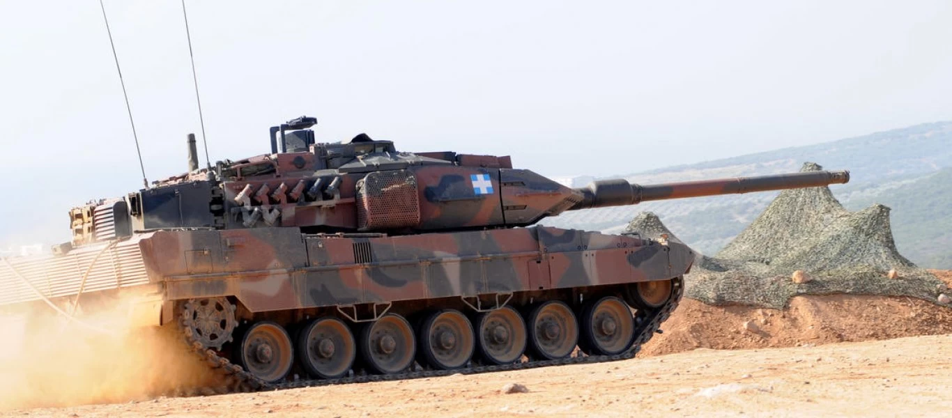 MGCS: Το νέο άρμα που θα αντικαταστήσει το Leopard 2 είναι σαν να έχει βγει από ταινία επιστημονικής φαντασίας